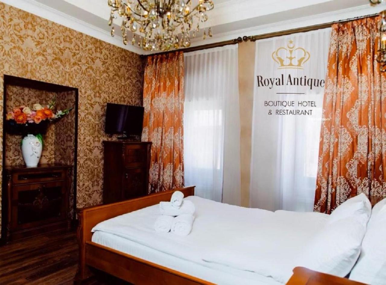 Royal Historical Boutique Hotel 바쿠 외부 사진