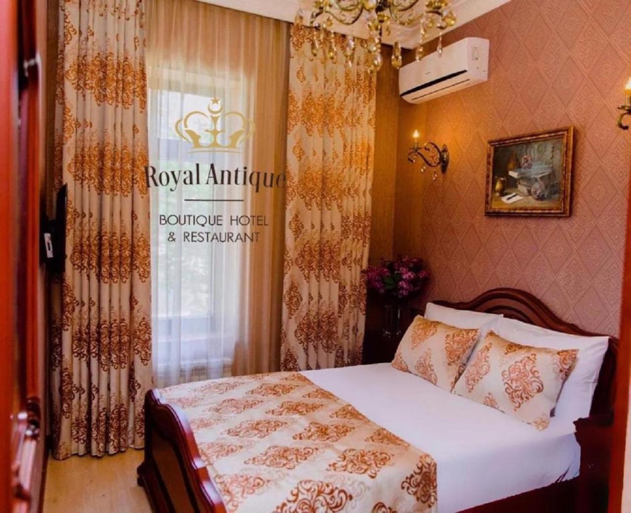 Royal Historical Boutique Hotel 바쿠 외부 사진