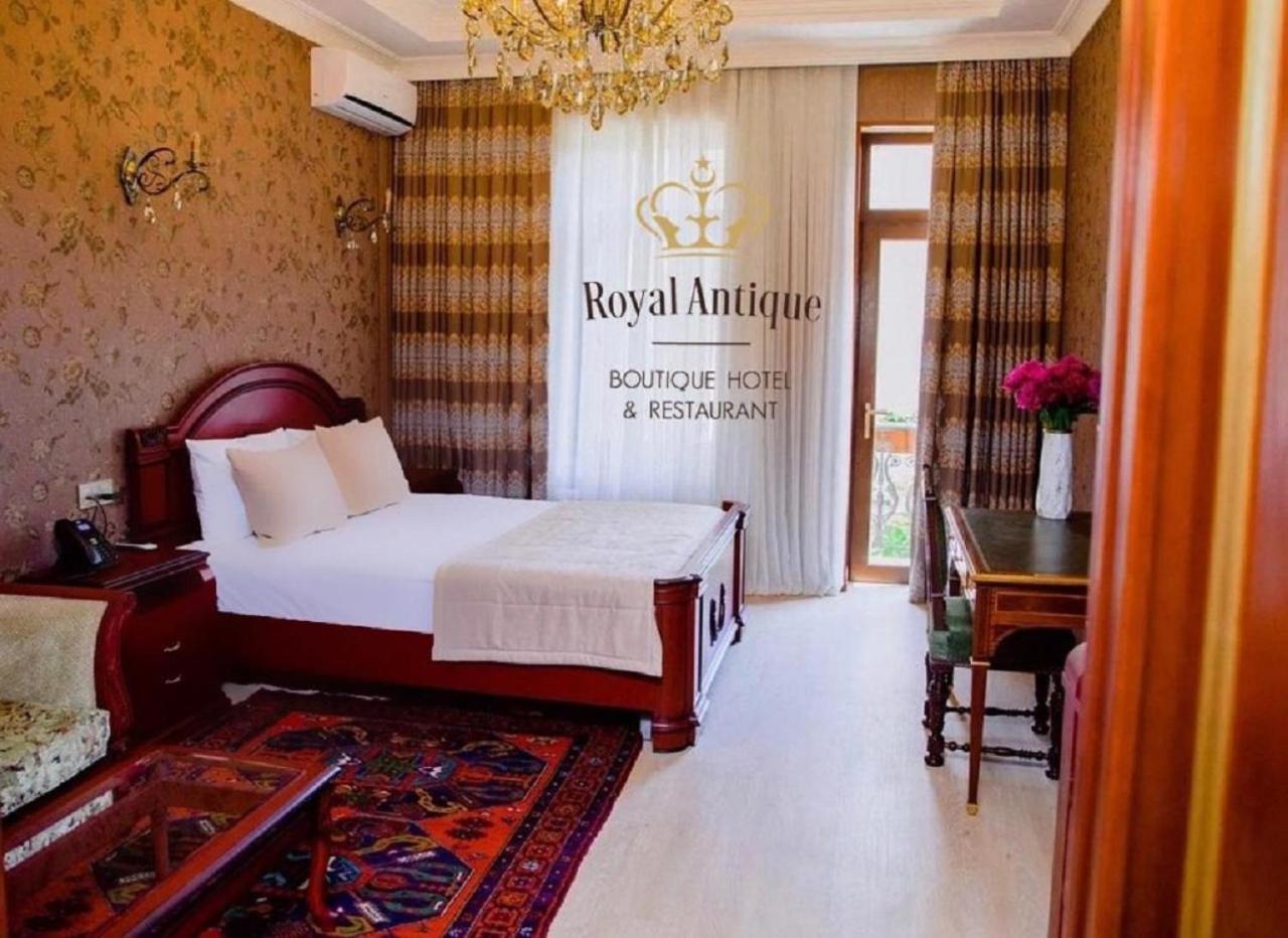 Royal Historical Boutique Hotel 바쿠 외부 사진