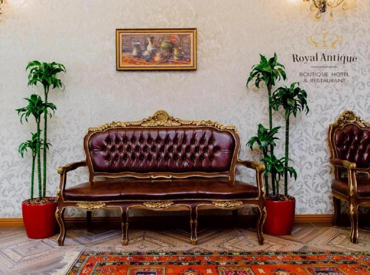 Royal Historical Boutique Hotel 바쿠 외부 사진