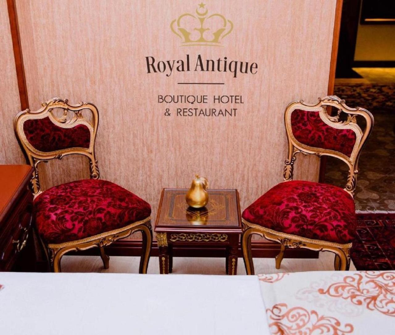 Royal Historical Boutique Hotel 바쿠 외부 사진